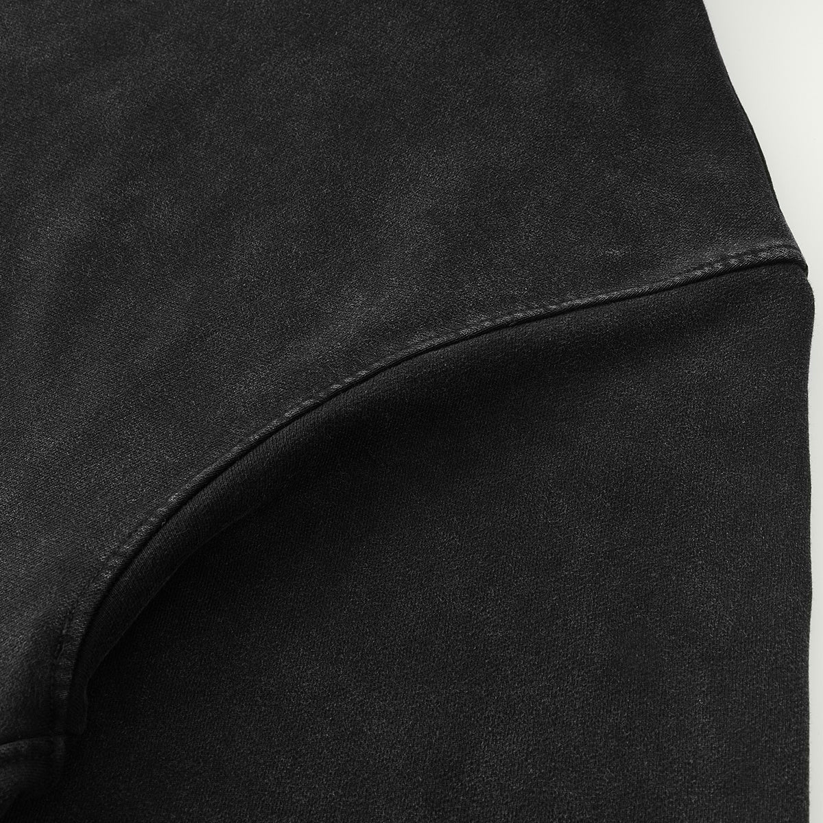 Unisex Super Heavyweight Oversized Retro Hoodie