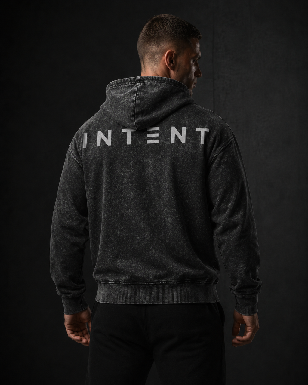 Men's Backline Vintage Hoodie