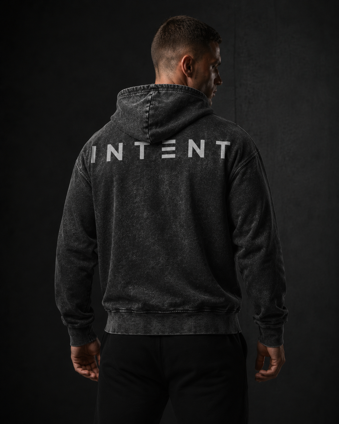 Men's Backline Vintage Hoodie